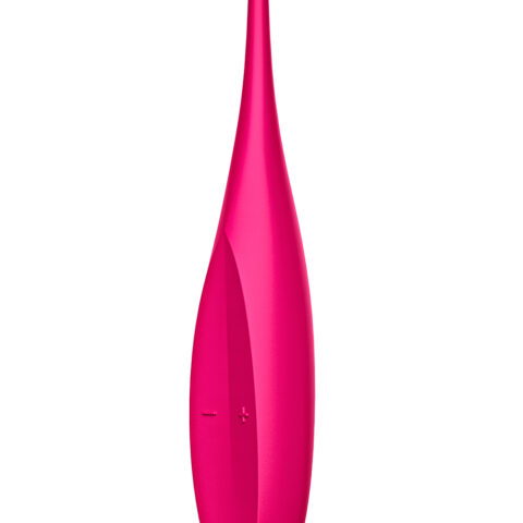Вібратор для цілеспрямованої стимуляції Satisfyer Twirling Fun з гнучкою шийкою