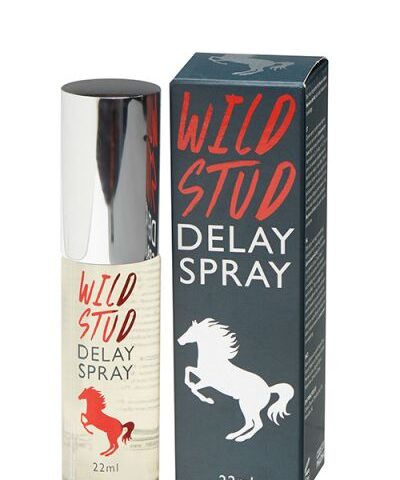 Спрей-пролонгатор WILD STUD DELAY SPRAY, 22 мл