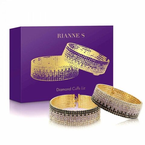 273869 Наручники зі стразами Diamond Rianne s Icons Liz diamanten handboeien