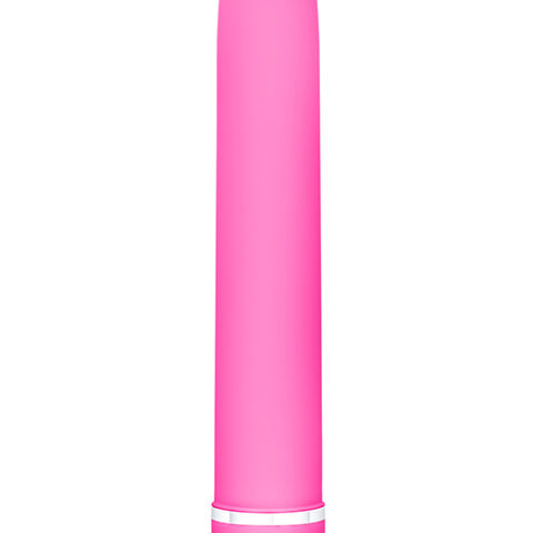 Вібромасажер класичний Blush Luxuriate мультишвидкісний, рожевий