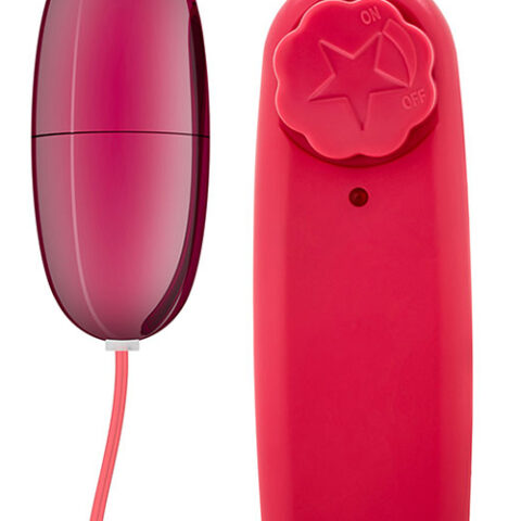 Віброяйце B yours POWER BULLET CERISE