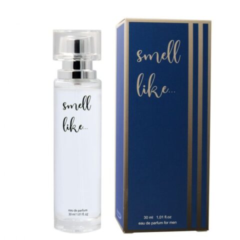 Духи з феромонами чоловічі Aurora Smell like №11, 30 мл
