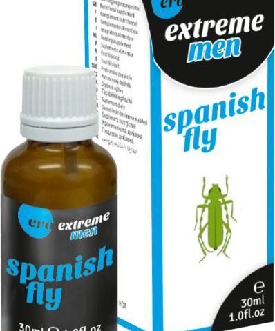 Збуджуючі краплі для чоловіків ERO Spainish Fly Extreme, 30 мл