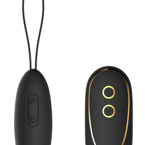 Віброяйце з дистанційним керуванням Dream Toys ELITE ELIZE