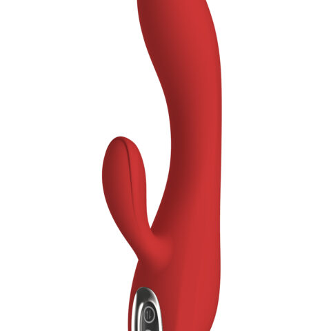 Подвійний вібратор Dream Toys RED REVOLUTION SOFIA