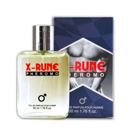 Духи з феромонами чоловічі Aurora X-rune, 50 мл