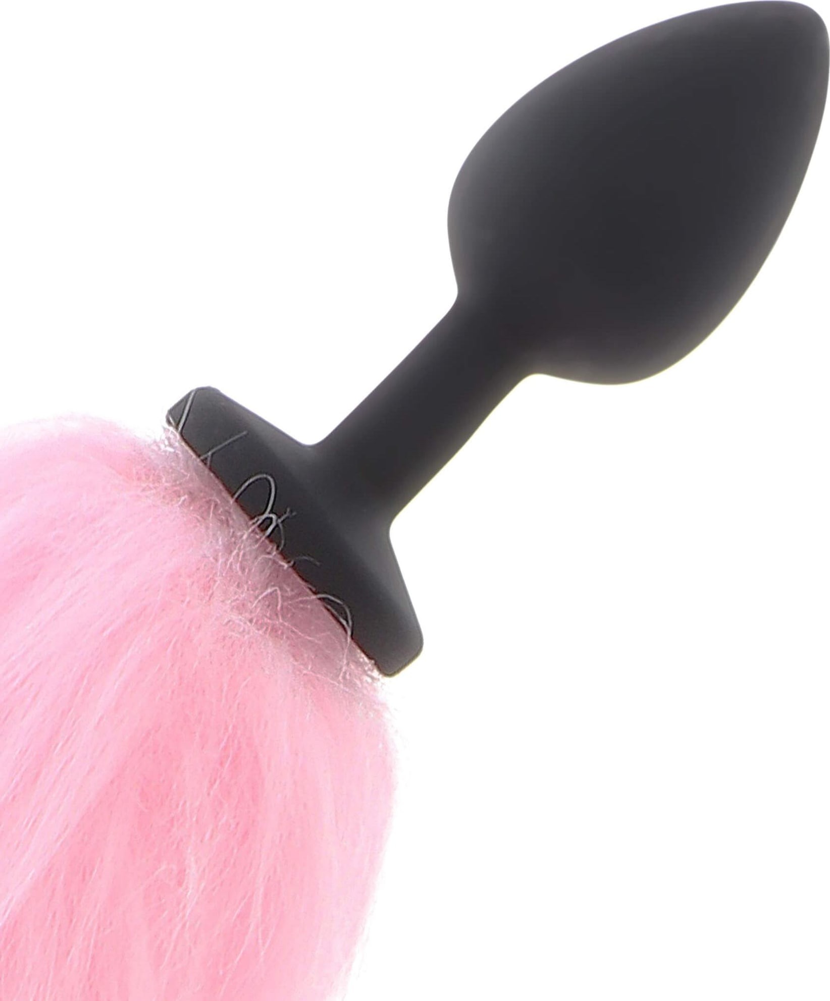 Анальна пробка з хвостом та підсвічуванням Taboom Unicorn Tail & Buttplug LED - Зображення 4