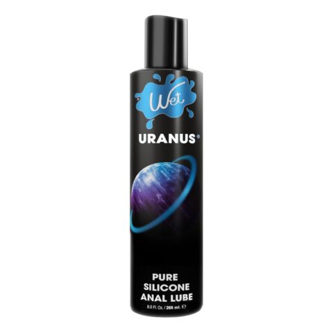 Анальний лубрикант на силіконовій основі Wet Uranus 266 ml