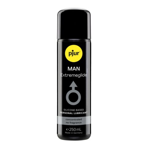 Анальний лубрикант 250 мл Pjur MAN Premium Extremeglide на силіконовій основі