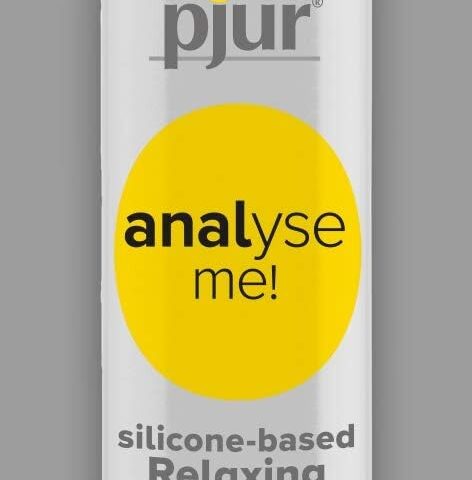 Анальний розслаблюючий гель Pjur Analyse Me! на силіконовій основі, 1,5 мл