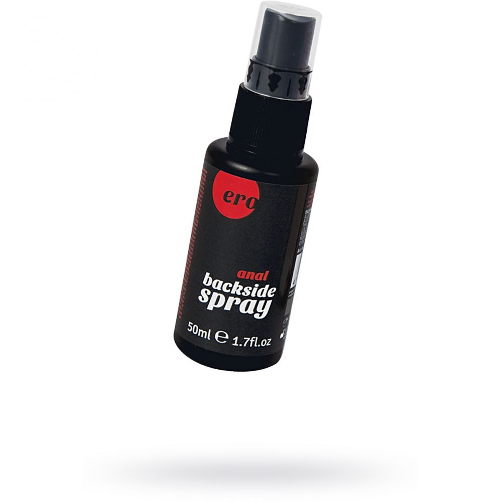 Анальний спрей HOT Back Side Spray, 50 мл - Зображення 2