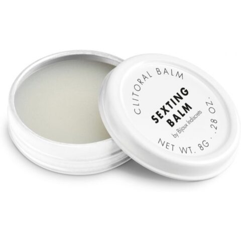 Бальзам для клітора Bijoux Indiscrets Clitherapy: SEXTING BALM аромат імбиру