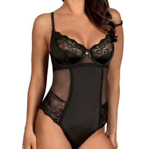 Боді Obsessive Amallie body S/M