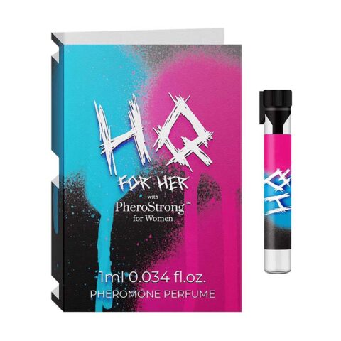 Духи HQ for her with PheroStrong для жінок 1 мл