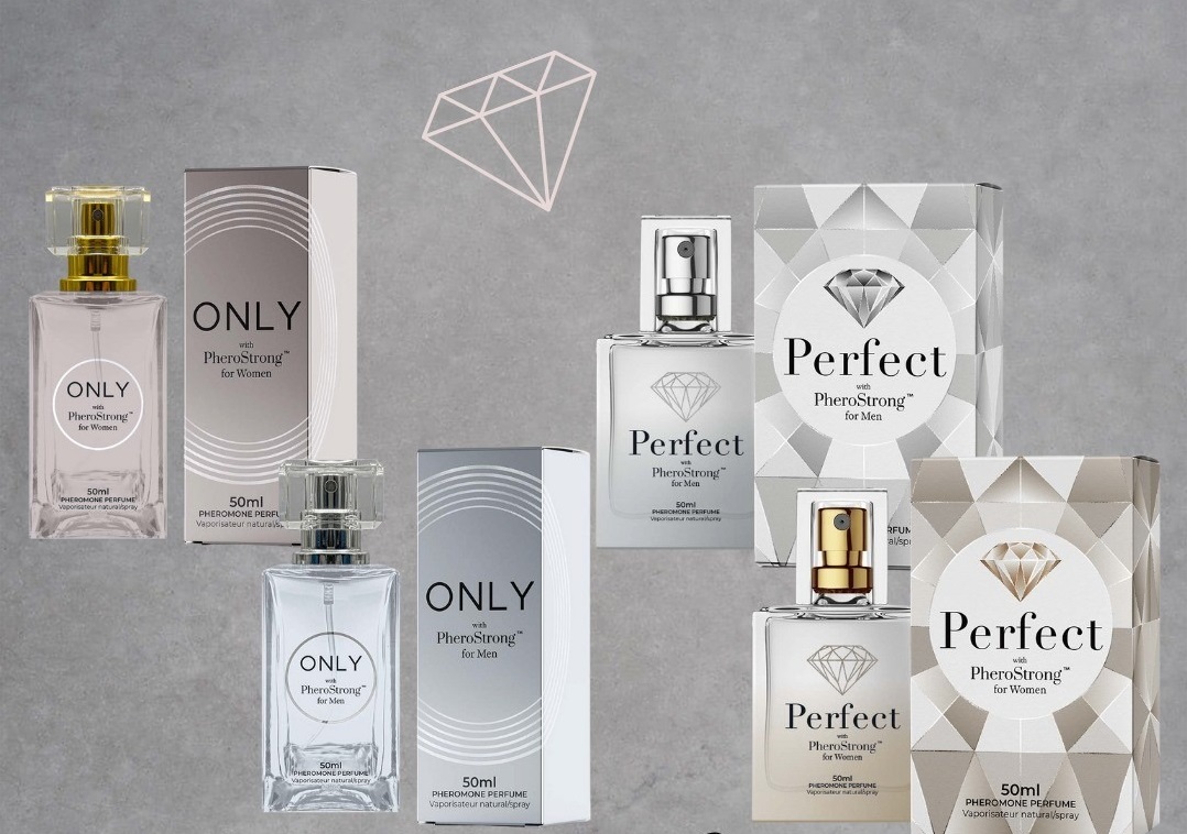 Духи Perfect with PheroStrong для чоловіків 1 мл - Зображення 2