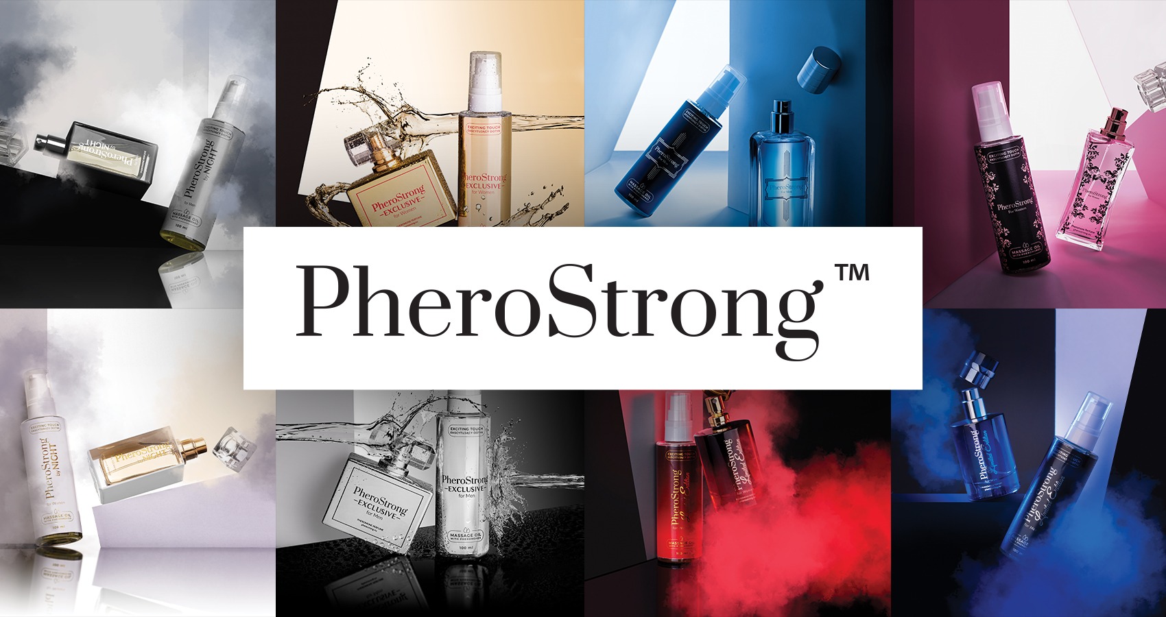 Духи Perfect with PheroStrong для чоловіків 1 мл - Зображення 4