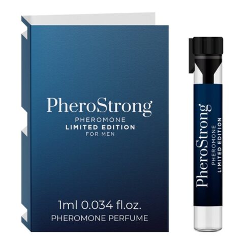 Духи PheroStrong LIMITED EDITION для чоловіків 1 мл