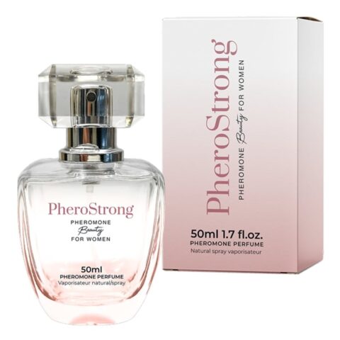 Духи з феромонами Beauty with PheroStrong для жінок 50 мл
