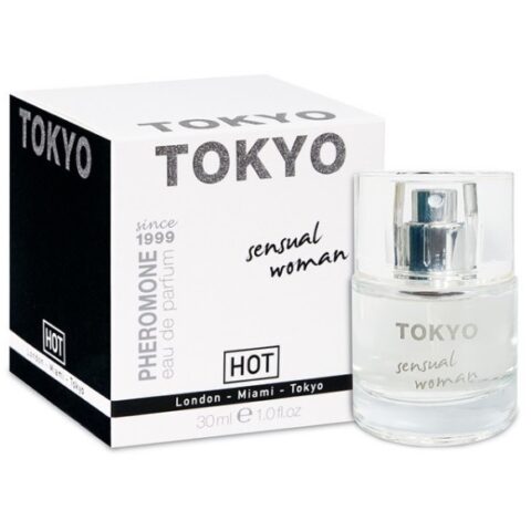 Парфуми з феромонами HOT Pheromone Perfume TOKYO woman 30 мл