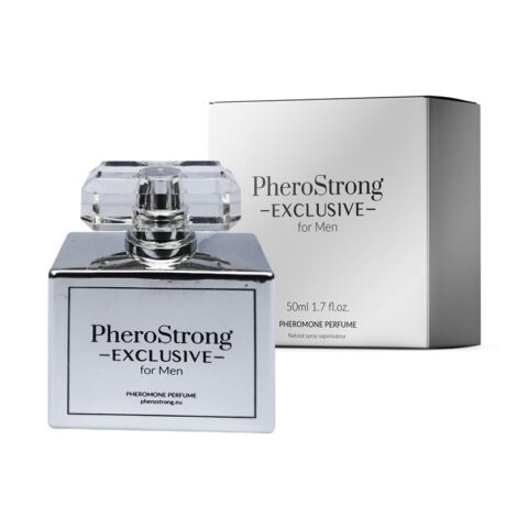 Духи з феромонами чоловічі PheroStrong Exclusive for Men 50 ml