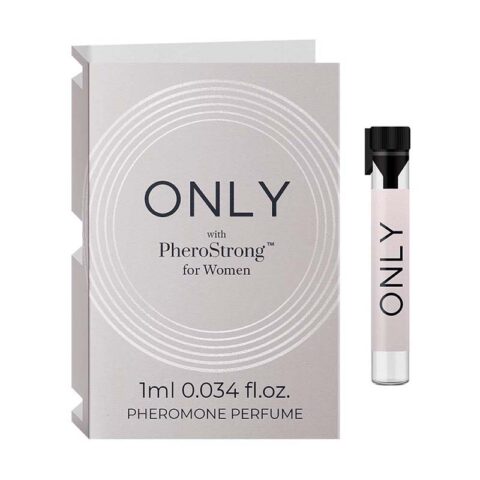 Духи з феромонами Only with PheroStrong для жінок, 1 мл