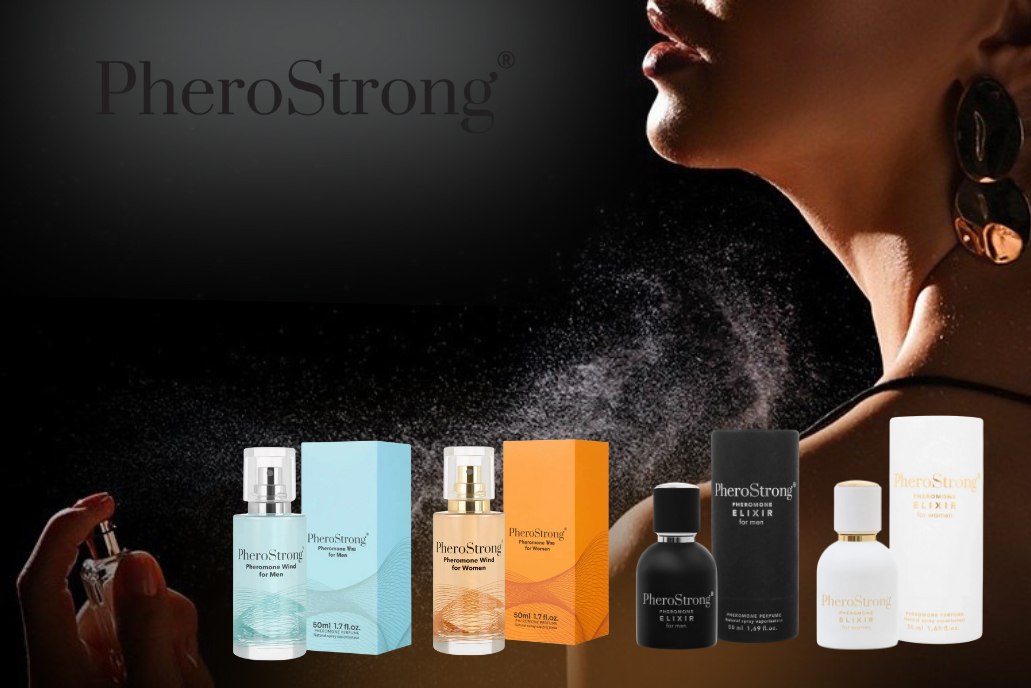 Духи з феромонами PheroStrong Pheromone Elixir для жінок, 50 мл - Зображення 10
