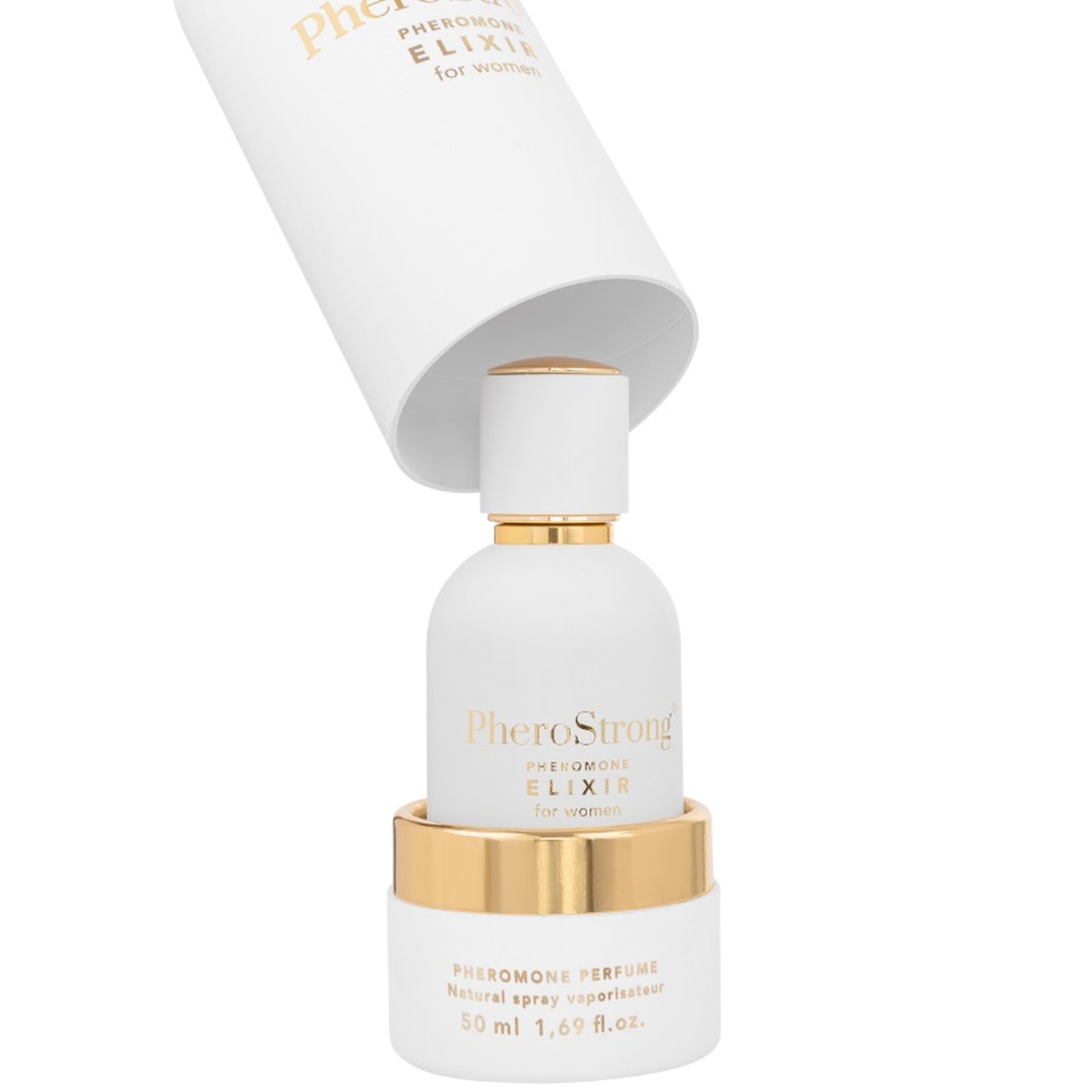 Духи з феромонами PheroStrong Pheromone Elixir для жінок, 50 мл - Зображення 4