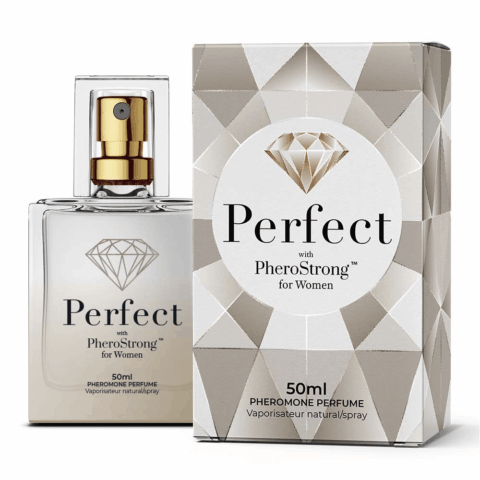 Духи з феромонами жіночі Perfect with PheroStrong 50 ml