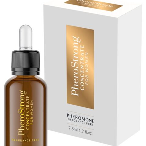 Концентрат феромонов для жінок PheroStrong Concentrate 7.5 мл