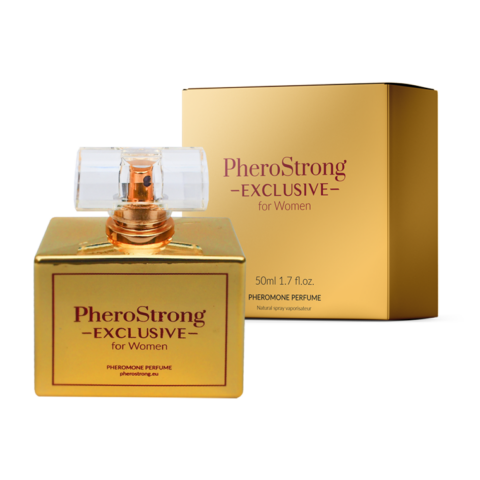 Духи з феромонами жіночі PHeroStrong Exclusive 50ml