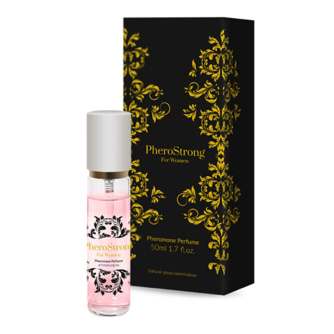 Парфуми з феромонами жіночі PheroStrong Pheromone Perfume For Women, 15 мл