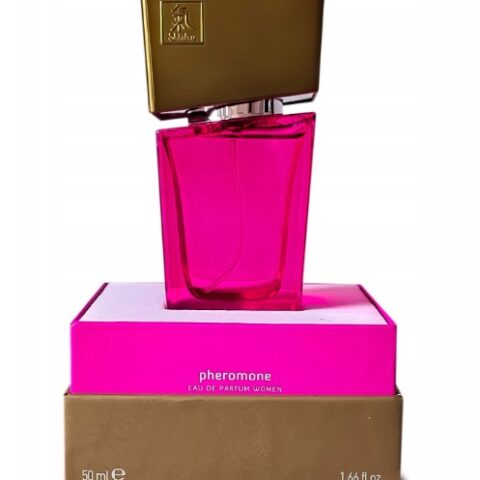 Духи з феромонами жіночі SHIATSU Pheromone Fragrance Women