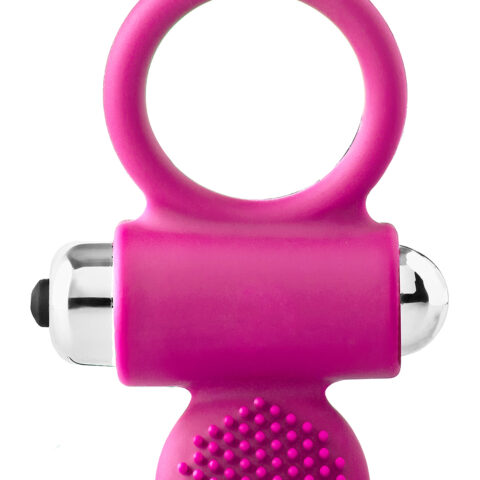 Ерекційне кільце з вібрацією Dream Toys FLIRTS COCKRING