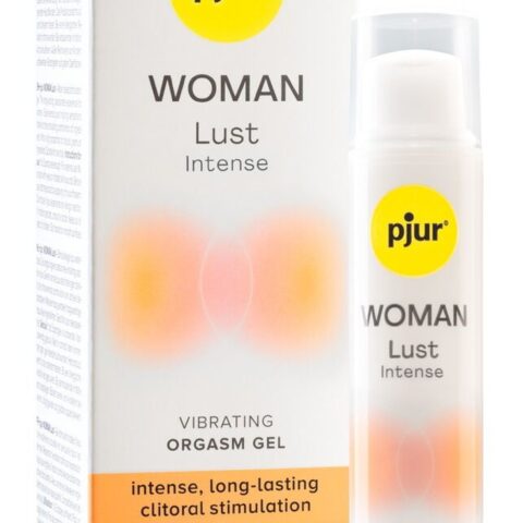 Гель для стимуляції клітора 15 мл Pjur WOMAN Lust Intense на водній основі