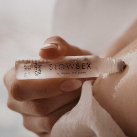 Гель для стимуляції сосків NIPPLE PLAY Slow Sex by Bijoux Indiscrets