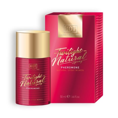 Спрей з феромонами жіночий без запаху HOT Twilight Pheromone Natural Spray women