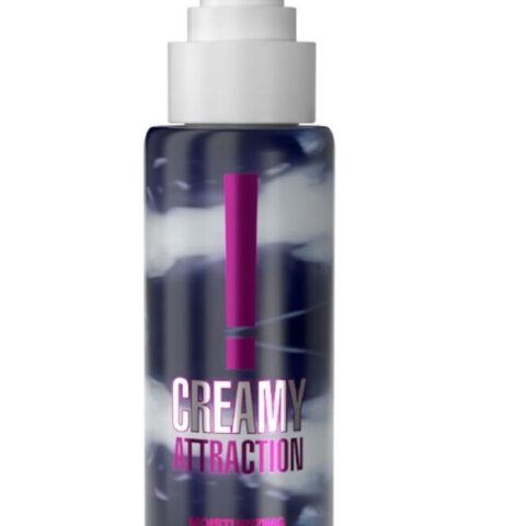 Крем-гель для тіла Intt Creamy Attraction Blackberry, для поцілунків, 100 мл