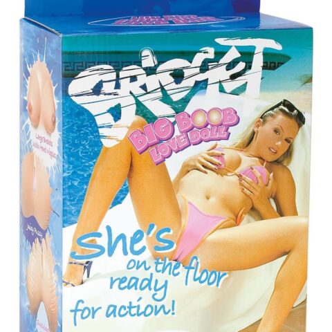 Секс лялька повнорозмірна NMC Bridget Big Boob Lovedoll надувна, 150 см