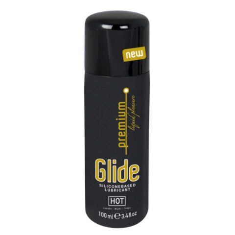 Лубрикант на силіконовій основі HOT Premium Silicone Glide, 100 мл