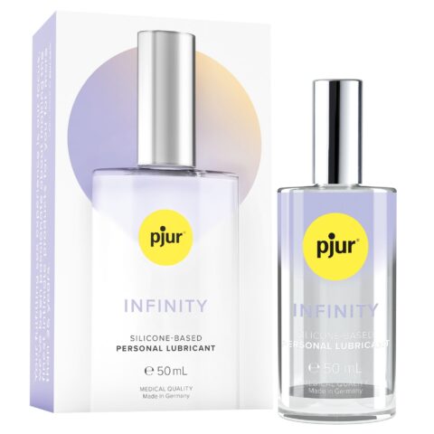 Лубрикант на силіконовій основі Pjur INFINITY, 50 мл