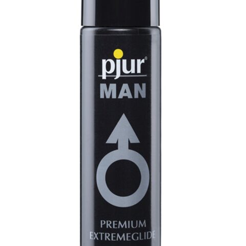 Лубрикант Pjur MAN Premium Extremeglide 100 мл, на силіконовій основі