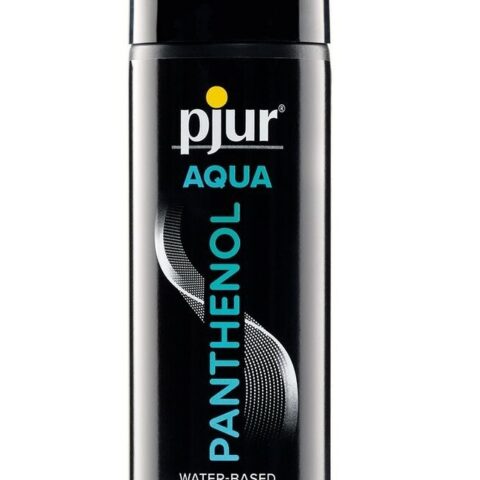 Лубрикант на водній основі 250 мл Pjur Aqua Panthenol з пантенолом