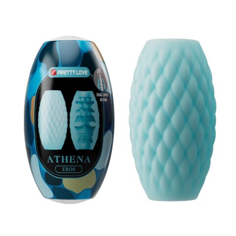 Мастурбатор яйце PRETTY LOVE Athena Eros , 7.6 х