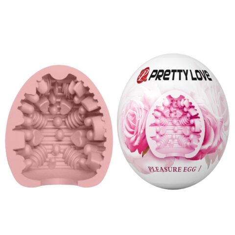 Мастурбатор яйце PRETTY LOVE Pleasure Egg