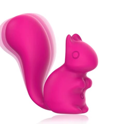 Міні-вібратор кліторальний Every Night Toys Debbie у формі , 10 режимів вібрації