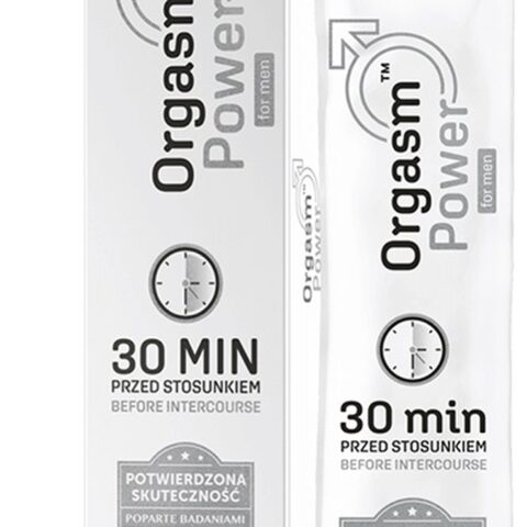 Чоловічий напій для потенції Medica-Group Orgasm Power for Men Drink, 10 мл