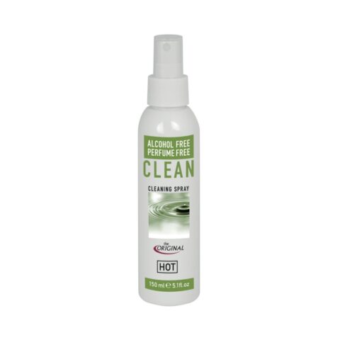 Очищувач для іграшок HOT CLEAN без запаху, 150 мл