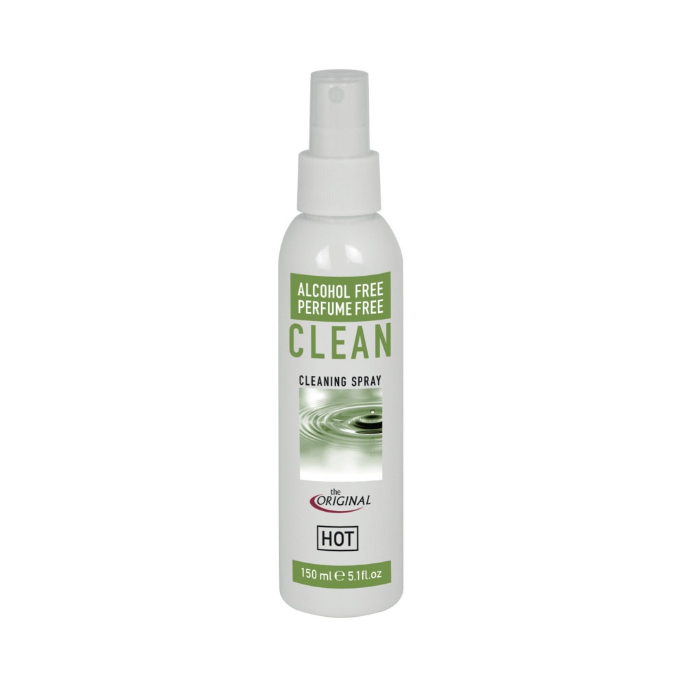 Очищувач для іграшок HOT CLEAN без запаху, 150 мл