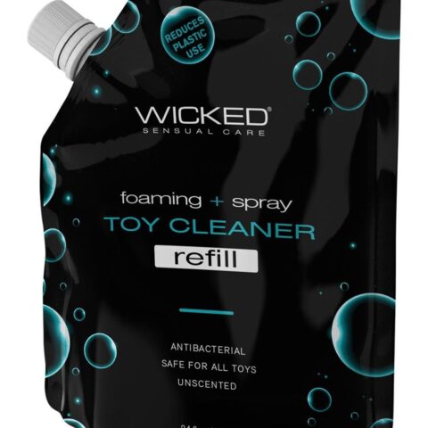 Очищувач для іграшок Wicked Sensual Care Foaming, 710 мл