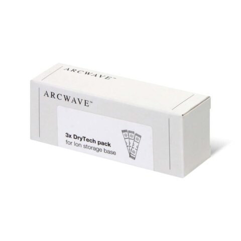 Пакетики для сушіння мастурбатора Arcwave Ion Drytech, 3 шт.